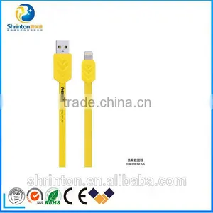Hot Seling Fishbone Remax Series Data Cable thumbnail-2