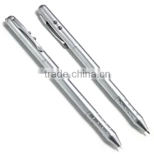 4 in 1 Alumina Multifunction Red Laser Pen thumbnail-1
