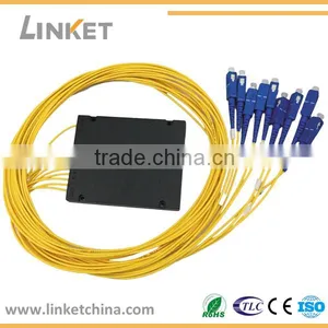 Fiber Optic PLC Splitter 1*8 Module thumbnail-1