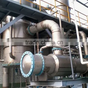 Forced Circulation Evaporator for Waste Water, Chemical Solution thumbnail-1