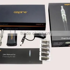 The Original Eigate Ecig Kit Aspire Premium CF vv Batery 1000mah Aspire Nautilus Mini Glassomizer thumbnail-2