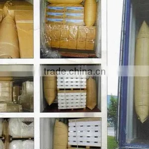 Wholesale Brown Kraft Paper Protective Inflatable Dunnage Air Bag thumbnail-4