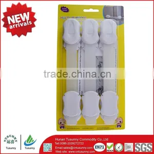 Wholesale Children Security Protection Drawer Lock for Baby Safety thumbnail-5