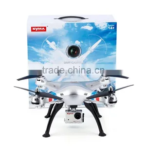 Syma X8G 8MP Camera 2.4G 4CH 6-Axis Gyro Remote Control Quadcopter Drone thumbnail-2