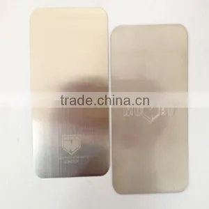 Zinc Anodizing Steel Precision Stamping Parts thumbnail-1