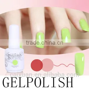 China Wholesale177 Colors Nail Art Gel Nails in Beauty Salon thumbnail-3