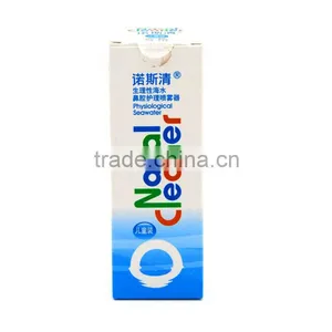Nasal Cleaner /the Product for Nose for Adult With CE Approved thumbnail-1
