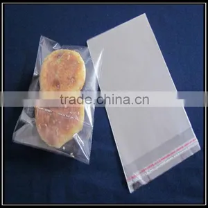 Wholesale Transparent Opp Plastic Bags With Self Adhesive Tape With Hang Hole thumbnail-3