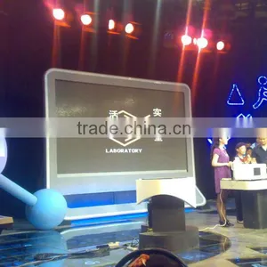 P4mm SMD Indoor LED Screen thumbnail-1