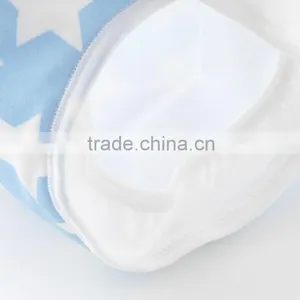 Made in Japan Products High Quality Cute Polka Dot and Star Pattern Baby Cloth Diaper Cover for Boys thumbnail-5