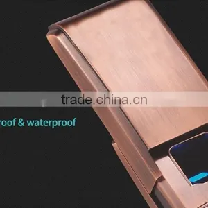 Fingerprint Door Lock Remote Control Fingerprint Door Lock Wireless Fingerprint Door Lock Biometric Fingerprint Door Lock Quality Choice thumbnail-6