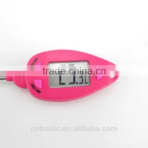 Rapid Accurate and Water Resistant High Quality Instant Read Digital Meat Thermometer thumbnail-3