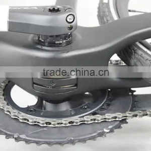 2015 ICAN Lightweight Carbon Complete Cyclocross Bike With Shima 6800 Disc thumbnail-4
