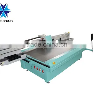 Used Multicolor UV Flatbed Printing Machine thumbnail-1