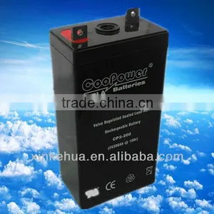 Lead Acid Battery,AGM Battery 2V200AH thumbnail-1