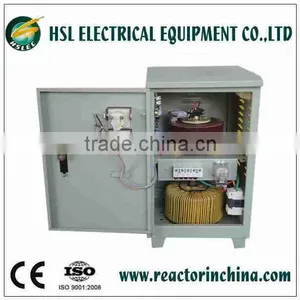 Single Phase 10000 Watt Automatic Voltage Stabilizer thumbnail-1