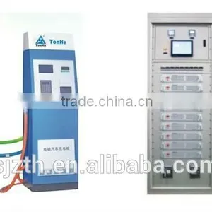 Intelligent High Frequency ev Charging Station for Electric Car Charger thumbnail-1