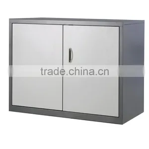 Assembled Structure Double Door Metal Storage Cabinet thumbnail-1