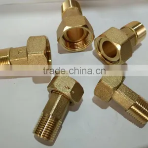 High Quality Connection Coupling Fitting for Water Meter In GB Standard thumbnail-2