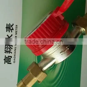 Hot Flow Meter Single Jet Dry Dial thumbnail-4