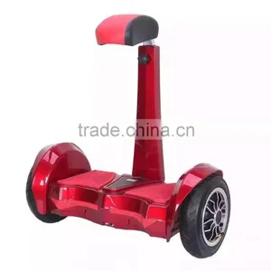 MINI-F5 Electric Smart Self Balancing Electric Unicycle With Handle thumbnail-4