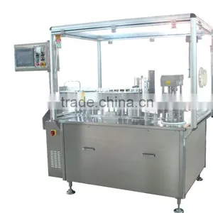 High-precision Automatic Syringe Filling Sealing Machine thumbnail-1