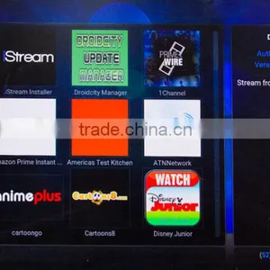 FenMi X1 tv Box RK3368 2g 16g Unified Space Android 5.1 Kodi tv VS Zidoo x6 Pro Android Kodi thumbnail-4