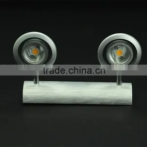 Indoor Ajustable Aluminum Two Heads Wall Sconce JW-108 Wireless Wall Sconce thumbnail-5