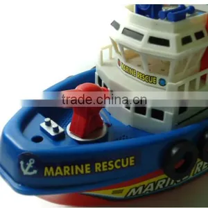 Electric Remote Control Boat Toy,toy Sea Fireboat, Toy Water Boat thumbnail-4