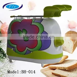 [different Models Selection] Toaster/2 Slice Toaster [BH-014 700-800W] UL/GS/CE/RoHS thumbnail-1