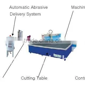 3 Axis Waterjet Machine thumbnail-1