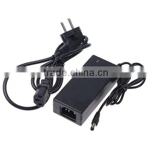 6A 72W Transformer Adapter Charge CCTV Camera + 1.2m Cable EU/AU/US/UK Plug 100% 12v dc Power Adapter For LED Strip Light thumbnail-5