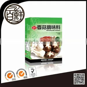 Concentrated Instant Mushroom Broth Powder thumbnail-1