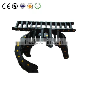 Plastic Engineering Cable Carrier Chain thumbnail-3