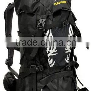 Popular Outdoor Camping Durable Hiking Drawstring Backpack 65L thumbnail-4