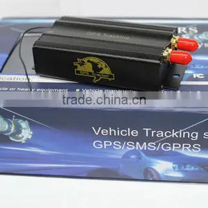 TK103B Manufacturer Tracking GPS Car Vehicle Gps Tracker Gps103a thumbnail-5