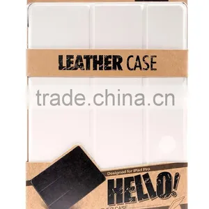 High Quality Remax Simple Series Folding PU Leather Case For IPad Pro 12.9" TB-0006 thumbnail-4