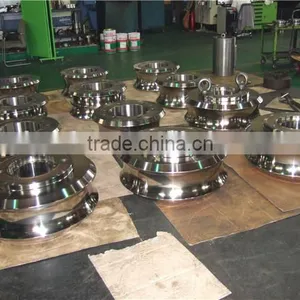 Welded Pipe Mill Rolls thumbnail-1