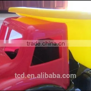 2015 Hot Sale Plastic Toy Truck thumbnail-3