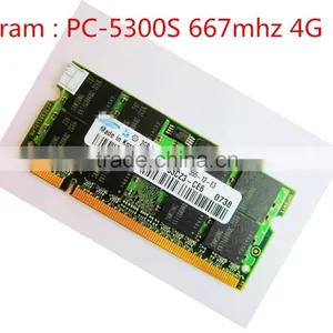 China Supplier Promote DDR2 Memory Ram 667mhz 4GB for Laptop thumbnail-1