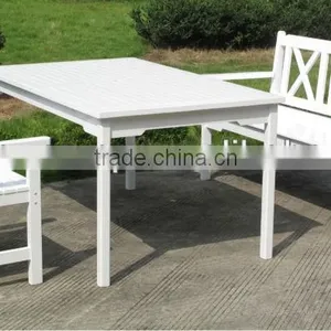 Wooden Park Bench / Patio Bench / Garden Bench thumbnail-4
