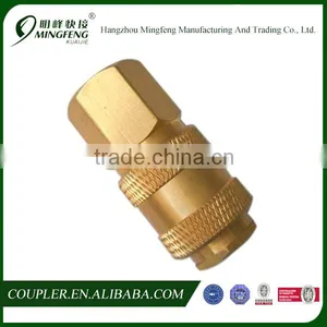 High Quality Cheap Quick Joint Air Coupler thumbnail-1