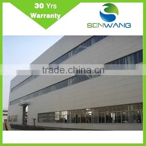1000 Square Meter Warehouse Building Roofing Material Prices thumbnail-3