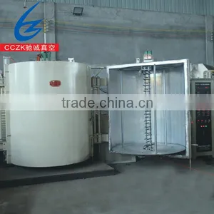 Plastic Metallization Coating Machine for Christmas Gift thumbnail-1