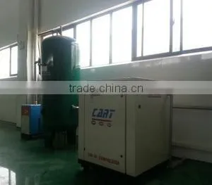 Master Power Inverter Air Compressor Combined With Tanks and Dryer for Sale thumbnail-4