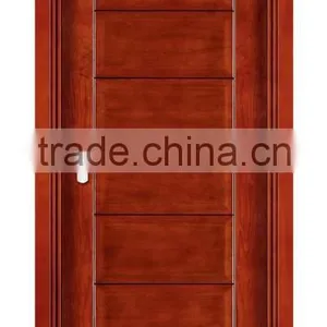NEW DESIGN SOLID WOOD DOOR, WOODEN DOOR thumbnail-1