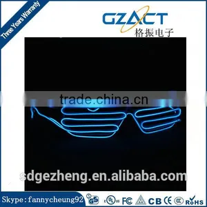 Constant on Fast Blink Slow Blink Led Party Sunglasses thumbnail-2