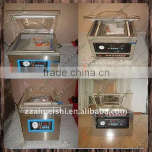 2014 Hot Selling Table Type Vacuum Packaging Machine thumbnail-1