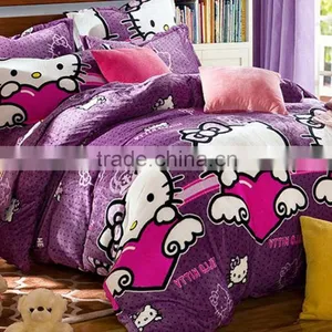 Hello Kitty Kids One Piece Bed Set thumbnail-6