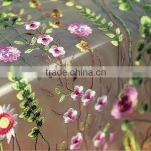 Hot Sale Lace Fabric Cloth Form Factory With Best Price thumbnail-1